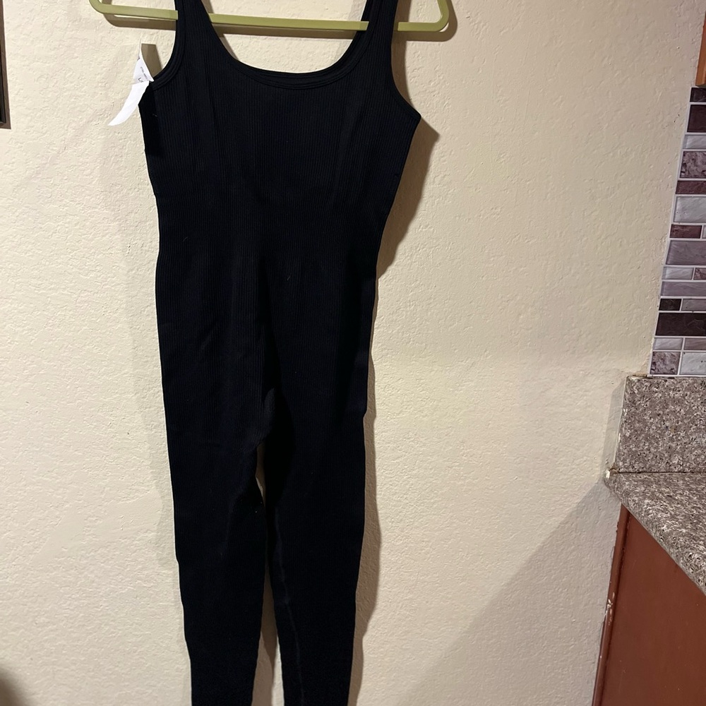 Jumpsuit for yoga